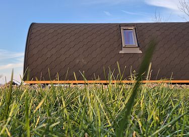 Landelijk genieten in een camping pod - 4