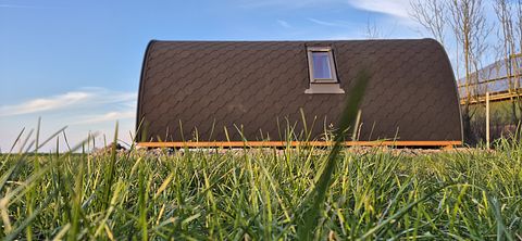 Landelijk genieten in een camping pod - 4