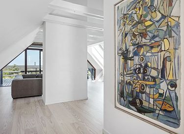 Casa vacanze con tetto di paglia e vista mare - 16