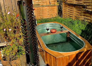 Tiny house avec sauna et bain à remous - 2