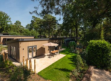 Chouette lodge avec son bain nordique privé - 3