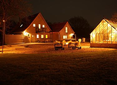 Luxe vakantievilla (12p) met glashuis - 46