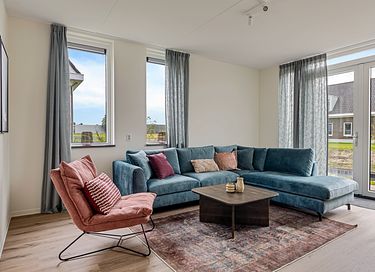 Luxury water house in West Friesland - 2