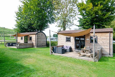 Unique tiny house (4p) near Valkenburg - 3