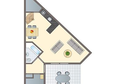 Bungalow (4p) at Lake Grevelingen - 11