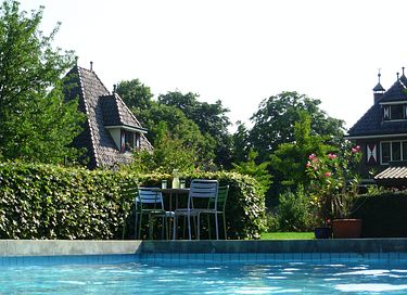 Ferienwohnung in Limburg mit Pool - 2