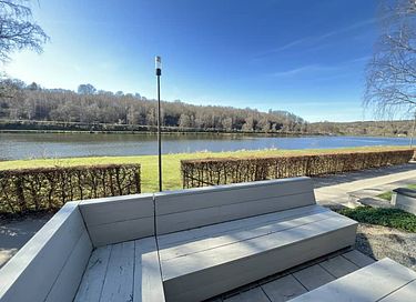 Vakantiehuis aan het water met uitzicht - 13