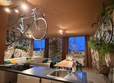 Special accommodation for cycling enthusiasts - 8