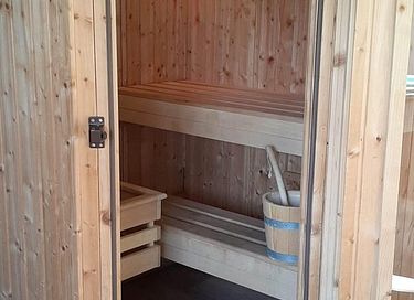 Wellness-Haus mit Sauna im Sauerland - 19