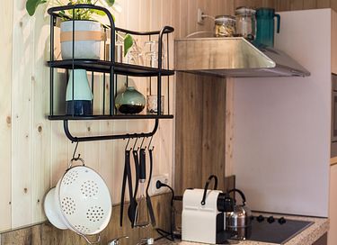 Spend the night in a tiny house with sauna! - 11