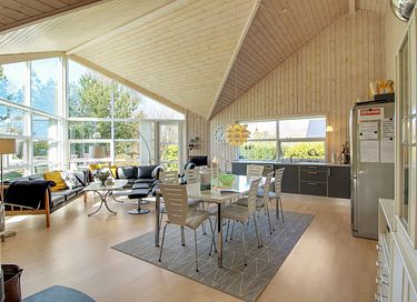 Vakantiehuis met sauna en hottub - 12