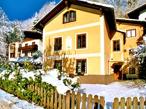 Logement de vacances (10p) à Zell am See - 4