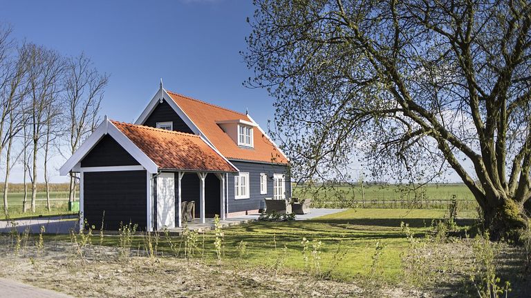 Prachtig afgelegen vakantiehuis met uitzicht - 1
