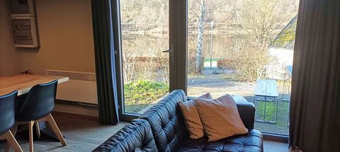 Waterfront holiday home with sauna - 4