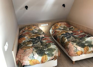 Overnachten op een voormalige hooizolder - 11