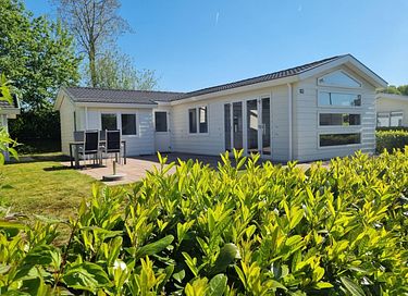 Ferienwohnung in einem Erholungsgebiet gelegen