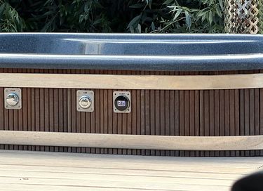 Romantische glamping lodge met privé hottub - 22