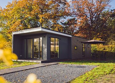 Tiny house in de natuur met hottub (4p) - 3