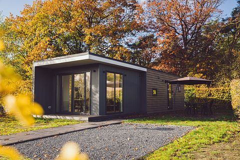 Tiny house in de natuur met hottub (4p) - 3
