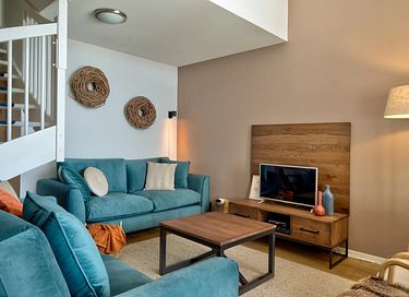 Penthouse voor 6 personen met uitzicht - 4