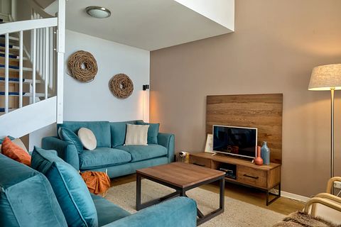 Penthouse voor 6 personen met uitzicht - 4