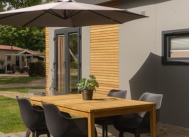Tiny house met privétuin voor 4 personen - 4