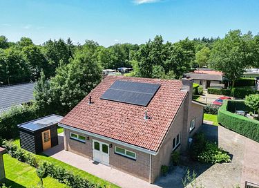 Maison à l'orée de la forêt avec salle de cinéma et sauna - 57