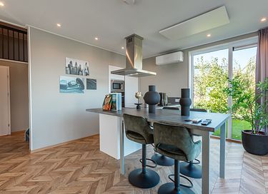 Ruime vakantiewoning vlakbij het water - 8