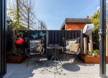 Appartement élégant avec terrasse ensoleillée - 18