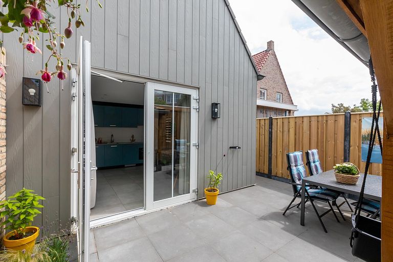 Logement de vacances moderne à Westkapelle (Zélande) - 1