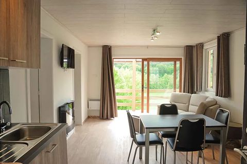 Vakantiehuis met uitzicht op de omgeving - 3