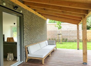 Logement de vacances avec embarcadère privé, à proximité de la mer - 23