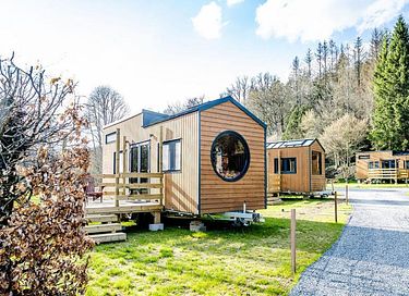 Tiny house for 4 people in the Ardennes - 4
