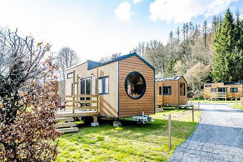 Tiny house for 4 people in the Ardennes - 4