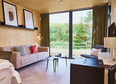 Moderne lodge met uitzicht - 3