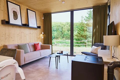 Moderne lodge met uitzicht - 3