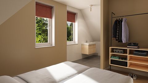 Logement de vacances de luxe au bord de l'eau à Medemblik - 3