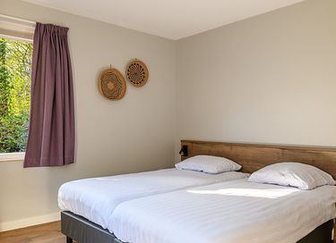 Bungalow de luxe avec sauna finlandais et infrarouge - 12