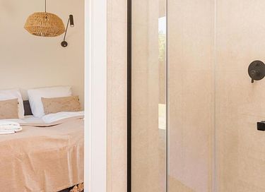 Nature lodge (6p) in Germany with own sauna - 13