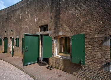Overnatning i et historisk fort - 4