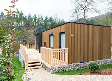 Luxe vakantiehuis (4p) in Luxemburg