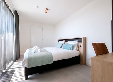 Appartement (4p) met prachtig uitzicht - 9