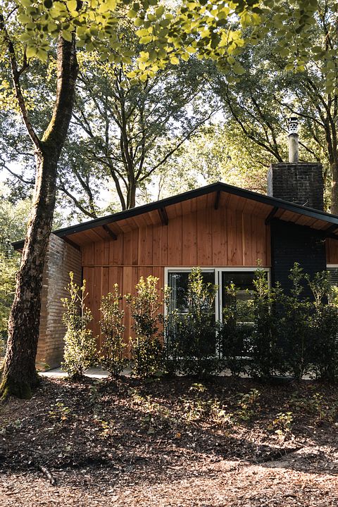 Forest cabin with hot tub, sauna and wood stove - 3