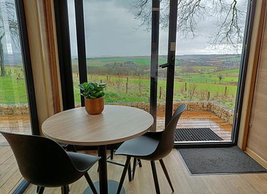 Tiny House tussen de Limburgse heuvels - 8