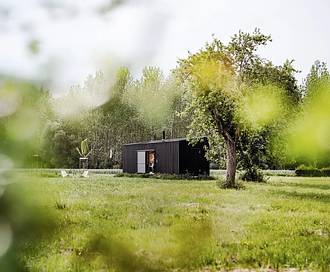 Parla il proprietario: cabin nella natura in Belgio