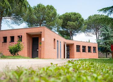 5-persoons glampingtent in Toscane  - 21