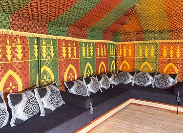 Tente de glamping unique dans le sud-ouest de la France - 5