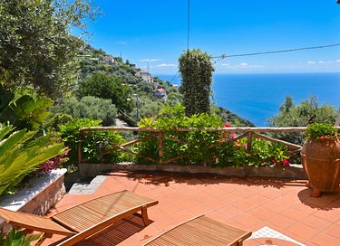 Holiday home on the Amalfi coast with sea view - 27