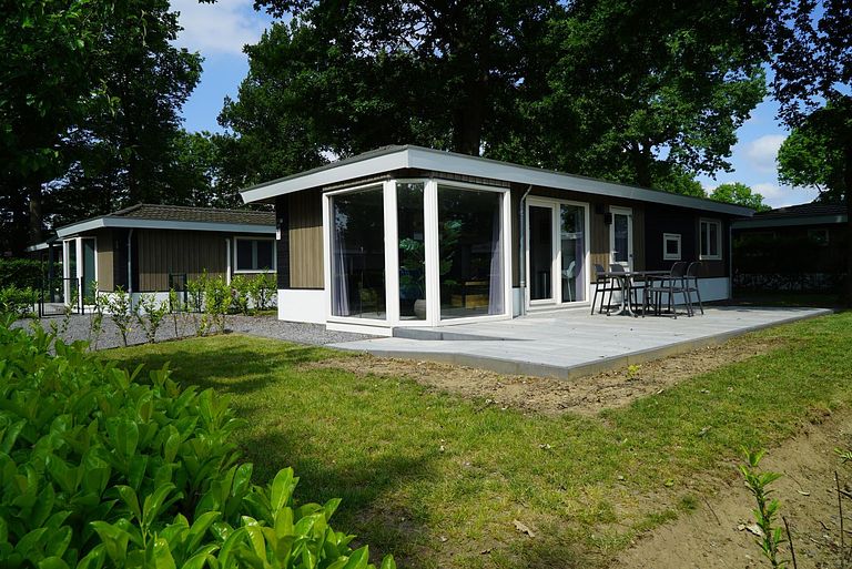 Gemütliche Ferienwohnung im Park in der Natur - 1