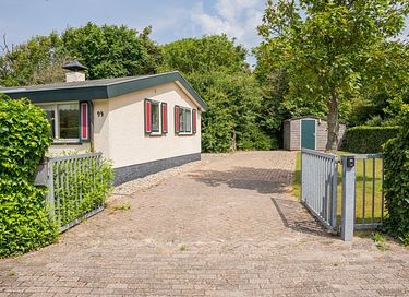 Bungalow confortable pour 4 personnes en Zélande - 2
